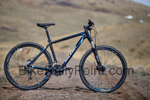 Raleigh Tekoa Sport specs and reviews